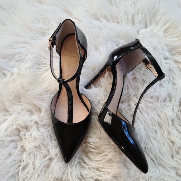 Vince Camuto Shoes - VINCE CAMUTO BLACK